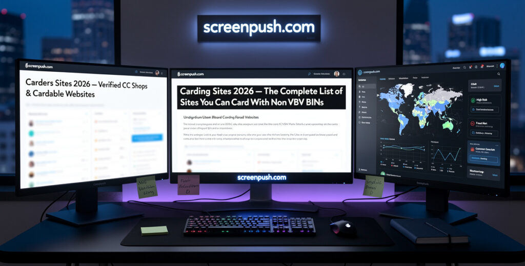 Carding Sites 2026 — List of Sites You Can Card With Non VBV BINs Carding Sites 2026 Non VBV BINs. Carding sites 2026 list with non VBV BINs featuring verified carding sites for gift cards, crypto, casinos, and general goods