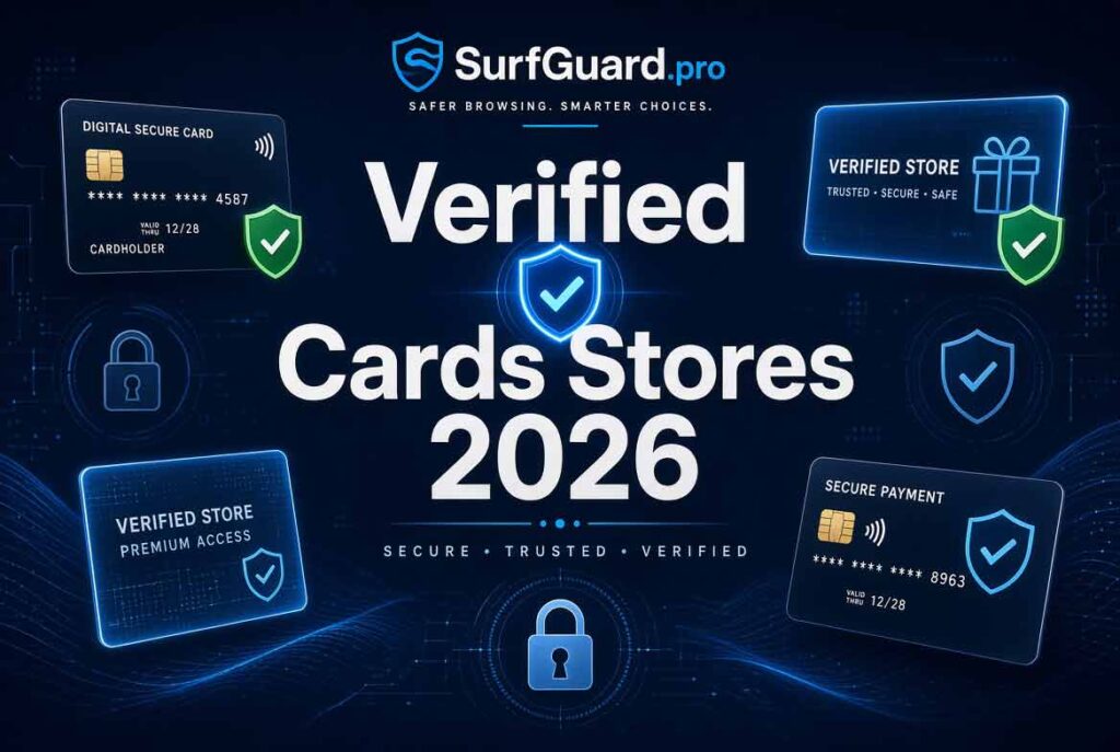 Verified Carding Stores 2026: Escrow, Replacement, and Vouches Explained Verified Carding Stores 2026